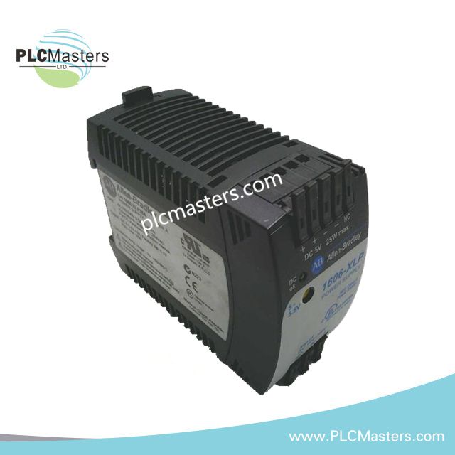 Джерело живлення з імпульсним режимом Allen-Bradley 1606-XLP25A