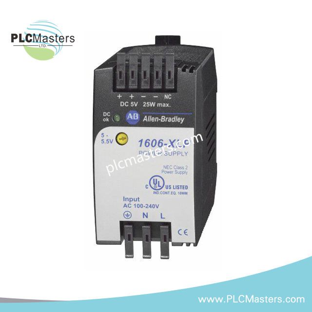 Джерело живлення з імпульсним режимом Allen-Bradley 1606-XLP25A