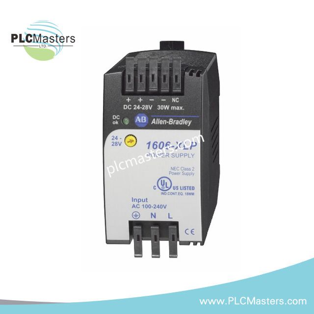 Bekalan Kuasa Mod Beralih Allen-Bradley 1606-XLP30E