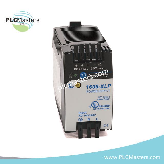 Bekalan Kuasa Mod Beralih Allen-Bradley 1606-XLP30E