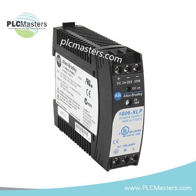 Bekalan Kuasa Mod Beralih Allen-Bradley 1606-XLP30E