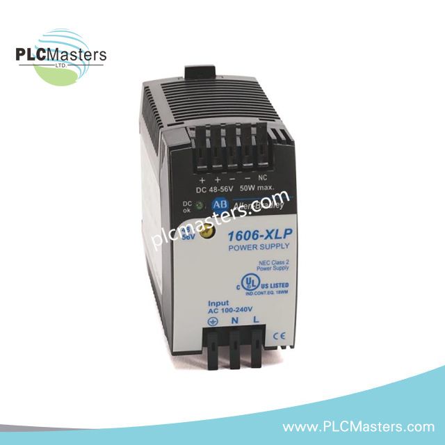 Bekalan Kuasa Mod Beralih Allen-Bradley 1606-XLP72E