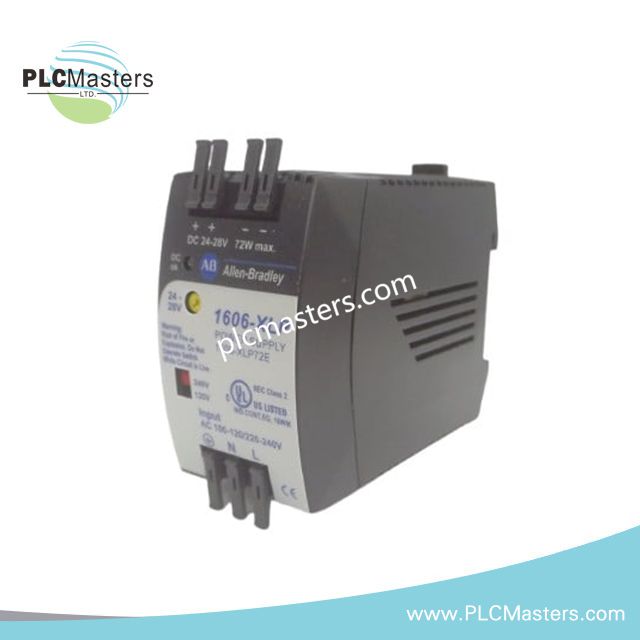 Bekalan Kuasa Mod Beralih Allen-Bradley 1606-XLP72E