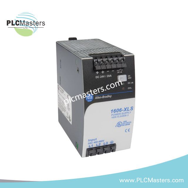 Fuente de alimentación conmutada Allen-Bradley 1606-XLS480EE