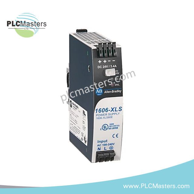 Fuente de alimentación Allen-Bradley 1606-XLS80E 1606-XLS