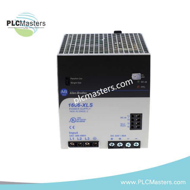 Allen-Bradley 1606-XLS960E-3 Performance Power Supply