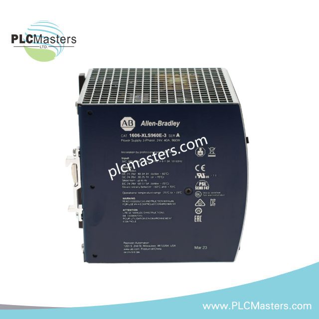 Allen-Bradley 1606-XLS960E 1606-XLS Stromversorgung
