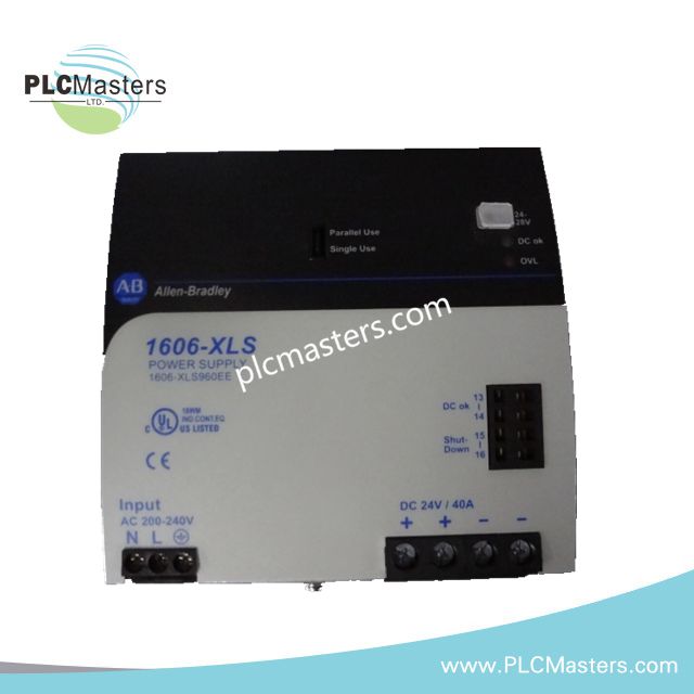 Bekalan Kuasa Prestasi Allen-Bradley 1606-XLS960EE