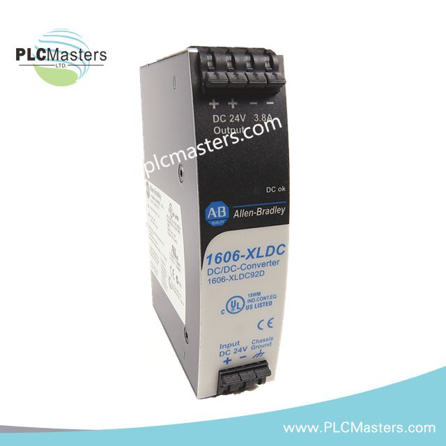 مزود طاقة وضع تبديل DeviceNet من Allen-Bradley طراز 1606-XLSDNET4