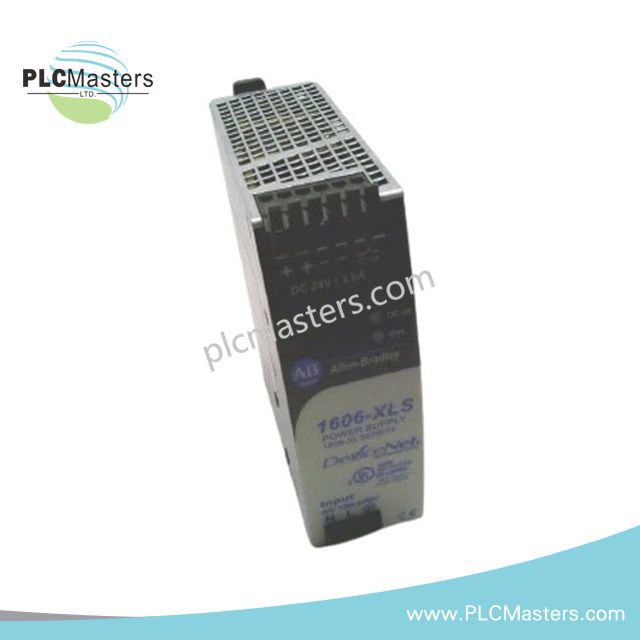 مزود طاقة وضع تبديل DeviceNet من Allen-Bradley طراز 1606-XLSDNET4