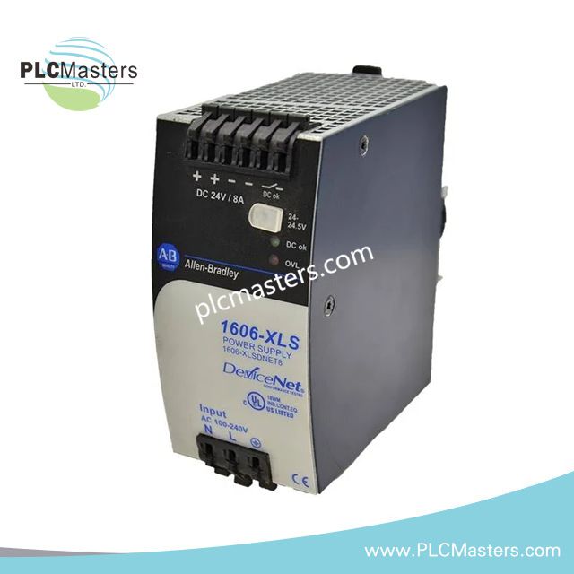 منبع تغذیه DeviceNet آلن-برادلی 1606-XLSDNET8