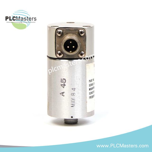 Bently Nevada 16699-01-02-02 Velocity Seismoprobe