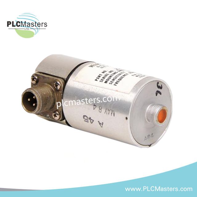 Bently Nevada 16699-01-02-02 Velocity Seismoprobe