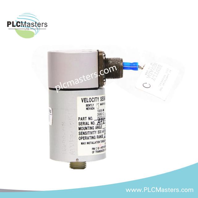 Bently Nevada 16699-03-02-02 Velocity Seismoprobe