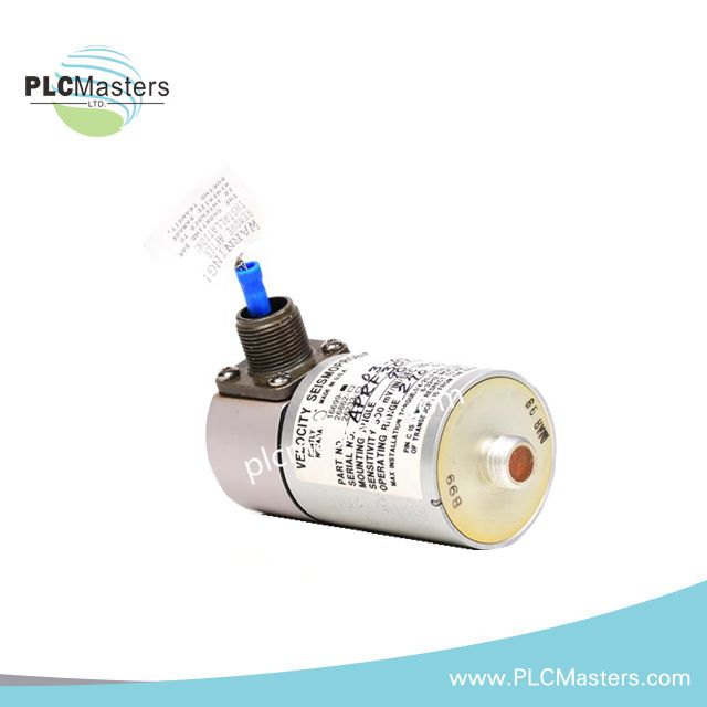 Bently Nevada 16699-03-02-02 Velocity Seismoprobe