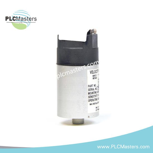 Bently Nevada 16699-10-02-01 Velocity Seismoprobe