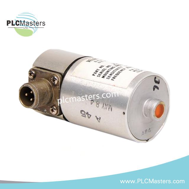 Bently Nevada 16699-10-02-02 Velocity Seismoprobe