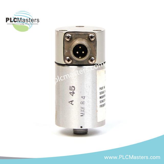 Bently Nevada 16699-10-02-02 Velocity Seismoprobe