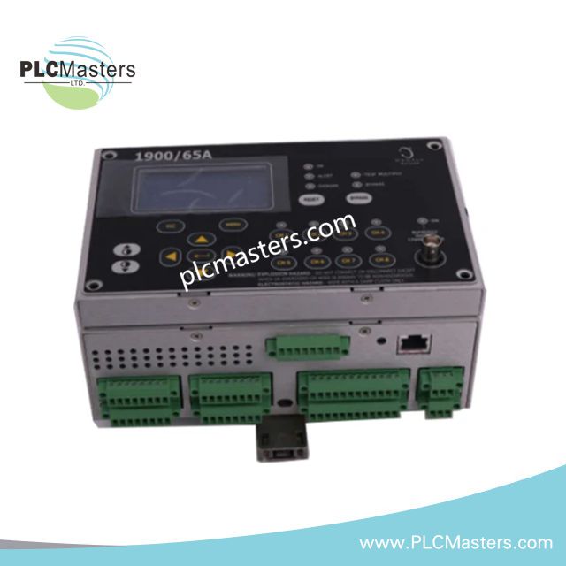 Bently Nevada 167699-01 HMI Operator Interface Touch Screen Module