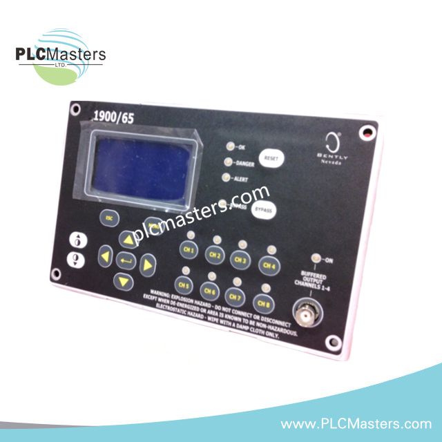 Bently Nevada 167699-01 HMI Operator Interface Touch Screen Module