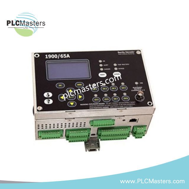 Bently Nevada 167699-01 HMI Operator Interface Touch Screen Module