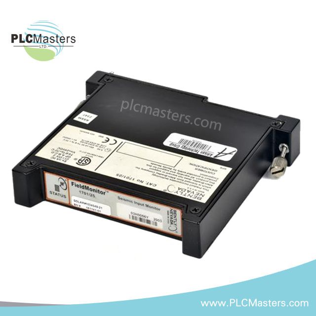 Bently Nevada 1701/25-01 FieldMonitor Terminal Base