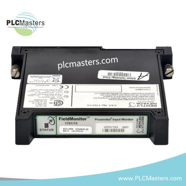 Bently Nevada 170190-01 1034549-40 141380-01 Dvostruki galvanijski izolator