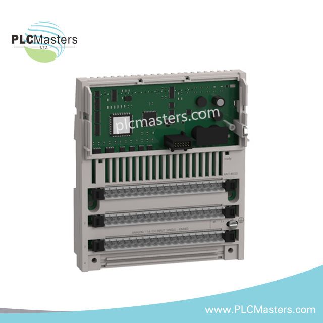 Schneider 170AAI14000 Distributed Analog Input Module
