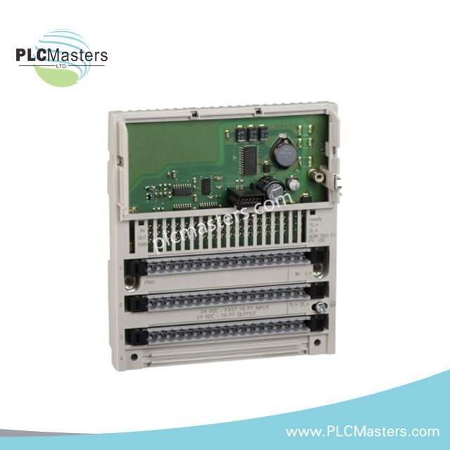Schneider 170ADM35011 Discrete I/O Module
