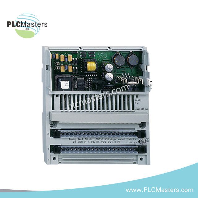 Schneider 170AEC92000 High-Speed Counter Module Base