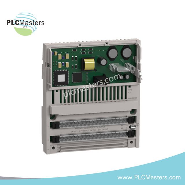 Schneider 170AMM09000 Analog/Discrete I/O Base