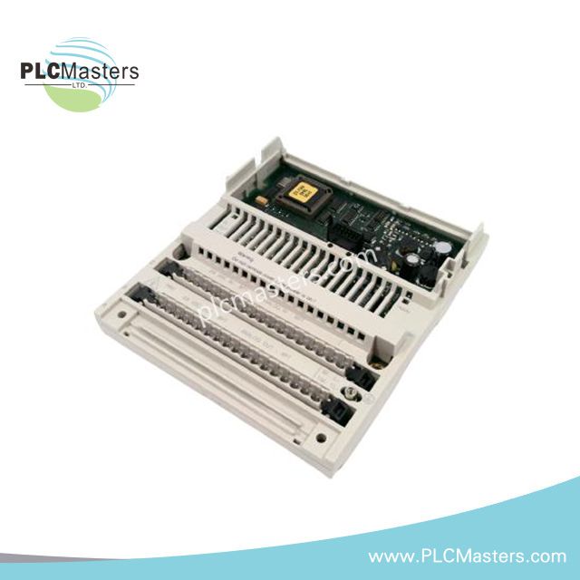 Schneider 170ANR12091 Analog/Discrete I/O Base Module