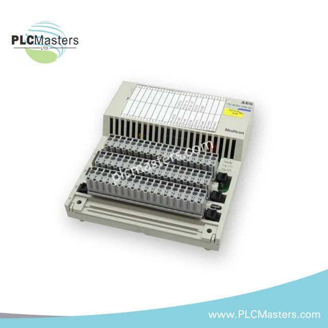 Schneider 170BDM34600 Discrete Output Module