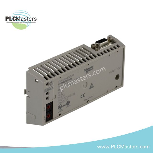 Schneider 170NEF11021 Modbus Plus Communication Adapter