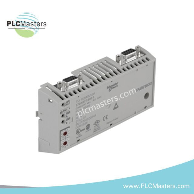 Schneider 170PNT11020 Modbus Plus Communication Adapter