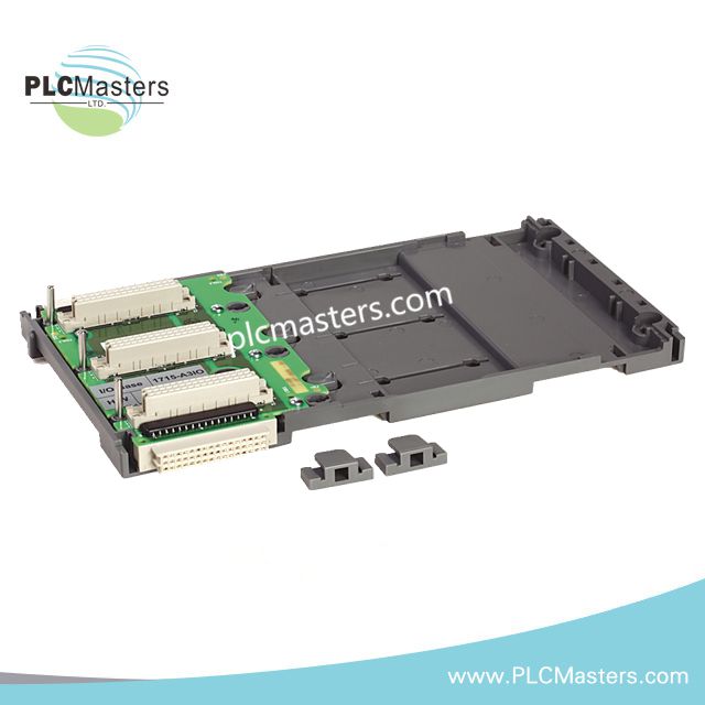 Allen-Bradley 1715-A2A Redundant I/O Adapter Base Unit