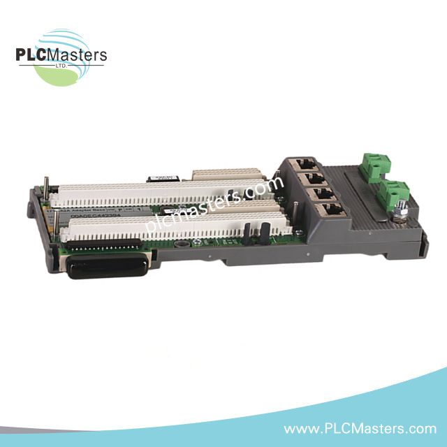 Allen-Bradley 1715-A2A Redundant I/O Adapter Base Unit