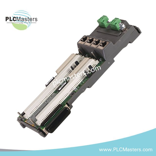 Allen-Bradley 1715-A2A Redundant I/O Adapter Base Unit