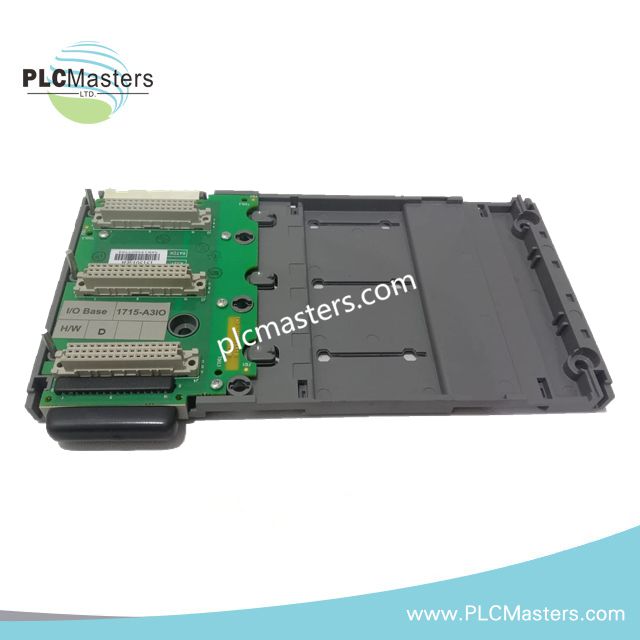 Allen Bradley 1715-A3IO Basis I/O 3 Slot