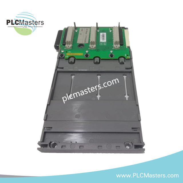 Allen Bradley 1715-A3IO Basis I/O 3 Slot