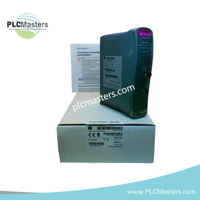 Комунікаційний адаптер Allen Bradley 1715-AENTR