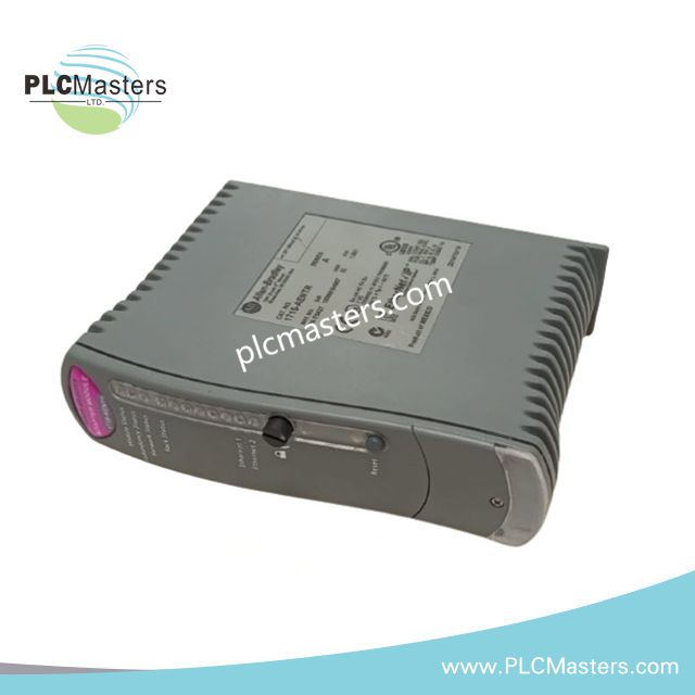 Комунікаційний адаптер Allen Bradley 1715-AENTR