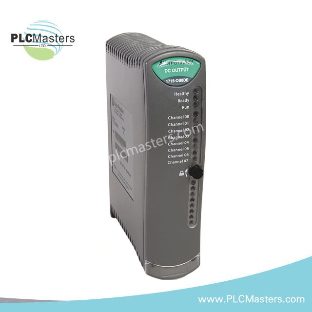 Allen Bradley 1715-OB8DE Digital Output Module
