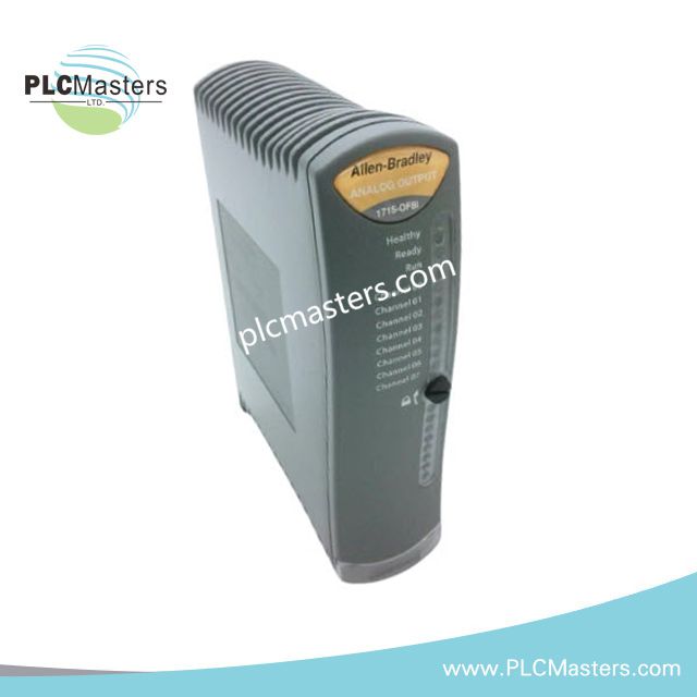 Modul Output Analog 8 Saluran Allen-Bradley 1715-OF8I