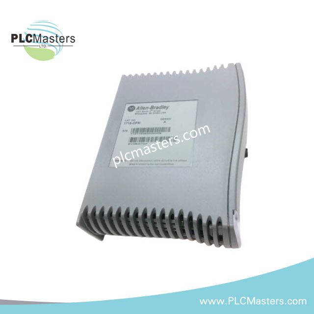 Modul Output Analog 8 Saluran Allen-Bradley 1715-OF8I