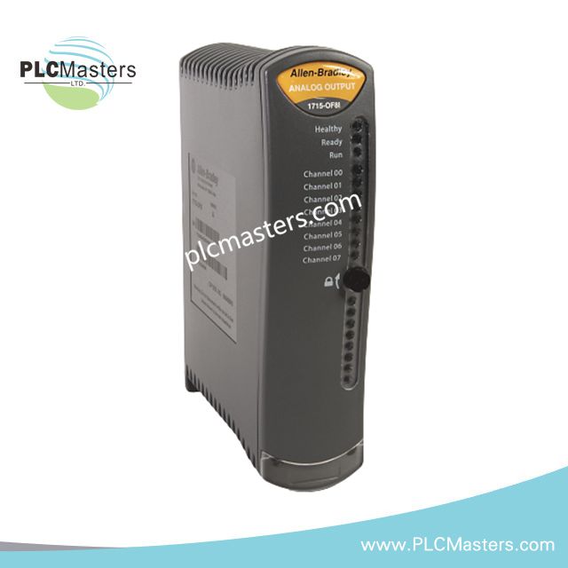 Modul Output Analog 8 Saluran Allen-Bradley 1715-OF8I