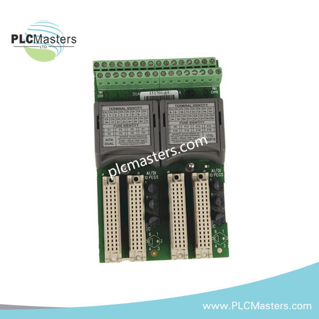 Ensemble de terminaison Allen-Bradley 1715-TASIB16D