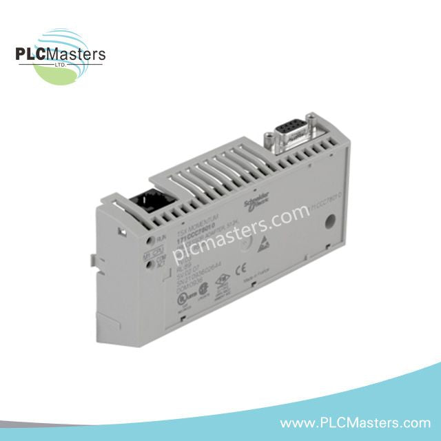 Schneider 171CCC78010 M1/M1E Processor Adapter