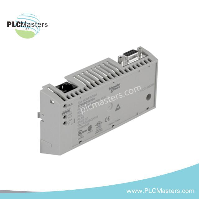 Schneider 171CCC96030 M1/M1E Processor Adapter