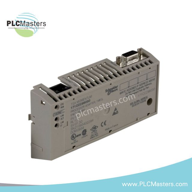 Schneider 171CCC98030 M1/M1E Processor Adapter